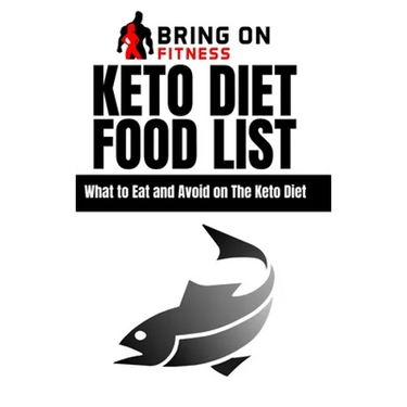 Keto Diet Food List: What to Eat and Avoid on The Keto Diet
