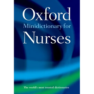 Minidictionary for Nurses