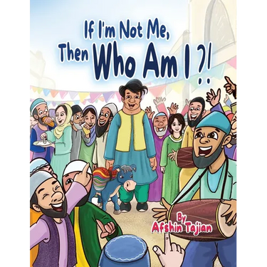 If I'm Not Me, Then Who Am I ?!