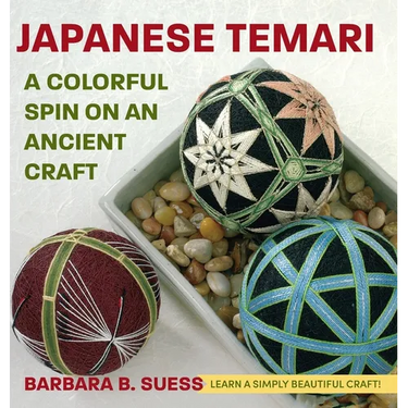 Japanese Temari: A Colorful Spin on an Ancient Craft