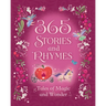 365 Stories and Rhymes Treasury Pink: Tales of Magic and Wonder