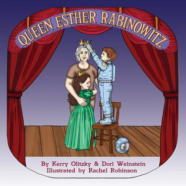 Queen Esther Rabinowitz