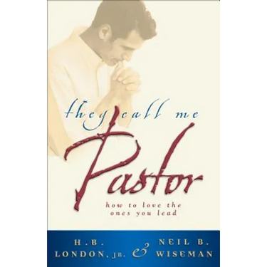 They Call Me Pastor