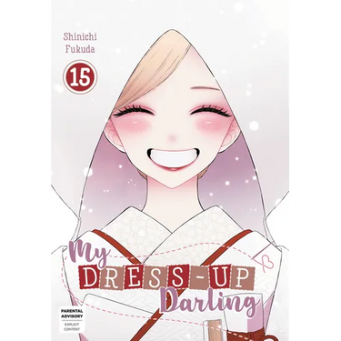 My Dress-Up Darling 15