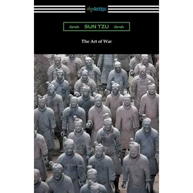 The Art of War (Translated with commentary and an introduction by Lionel Giles)