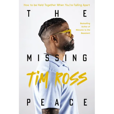 The Missing Peace: How to Be Held Together When You're Falling Apart