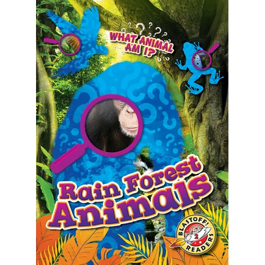 Rain Forest Animals