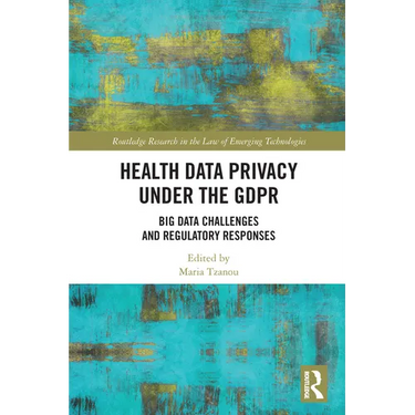 Health Data Privacy under the GDPR: Big Data Challenges and Regulatory Responses