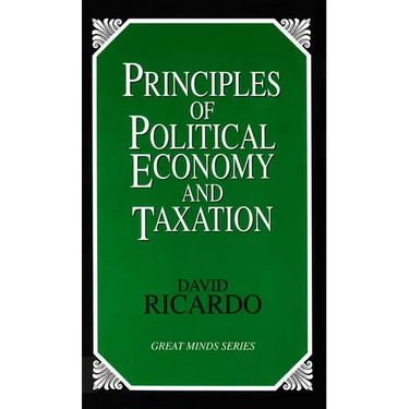 Principles of Political Economy and Taxation