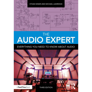 The Audio Expert: Everything You Need to Know About Audio
