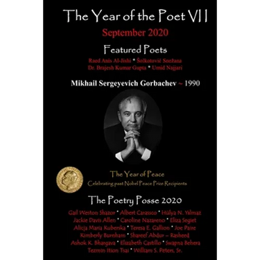 The Year of the Poet VII September 2020