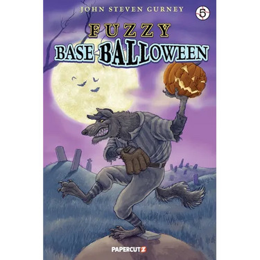 Fuzzy Baseball Vol. 5: Baseballoween