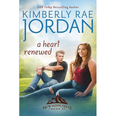 A Heart Renewed: A Christian Romance