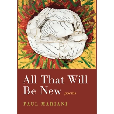 All That Will Be New