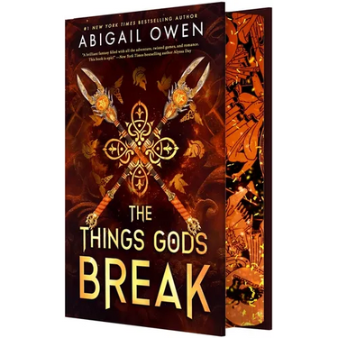 The Things Gods Break