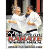 Shorin Ryu Karate Training Manual
