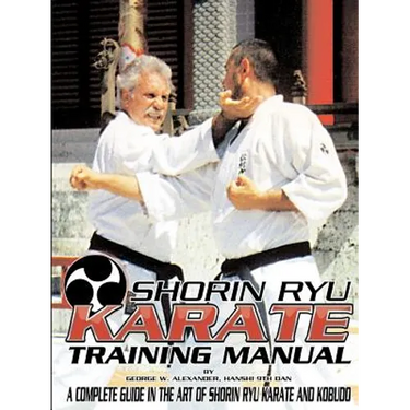 Shorin Ryu Karate Training Manual