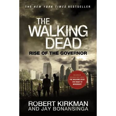 The Walking Dead: Rise of the Governor
