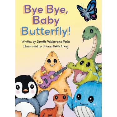 Bye Bye Baby Butterfly