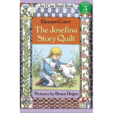 The Josefina Story Quilt