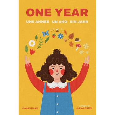 One Year: Une Année Un Año Ein Jahr