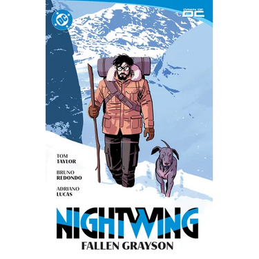 Nightwing Vol. 7: Fallen Grayson