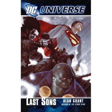 DC Universe: Last Sons