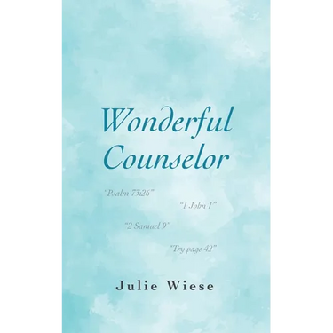 Wonderful Counselor