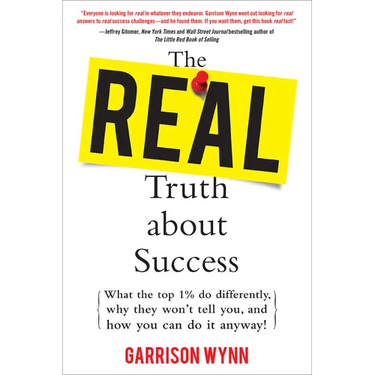 The Real Truth about Success (Pb)