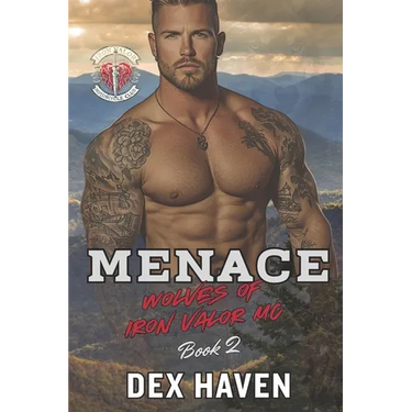 Menace: Wolves of Iron Valor MC Book 2