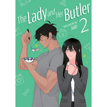 The Lady and Her Butler Vol. 2