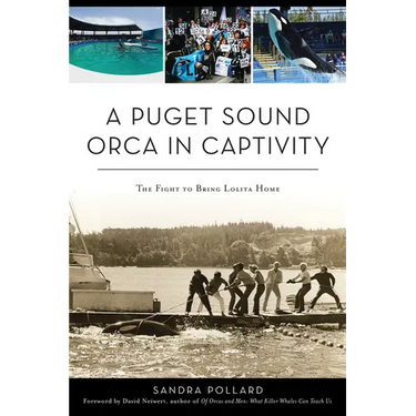 A Puget Sound Orca in Captivity: The Fight to Bring Lolita Home