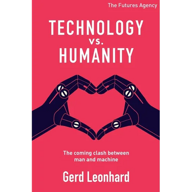 Technology vs Humanity: The coming clash between man and machine