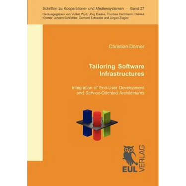 Tailoring Software Infrastructures: Integration of End-User Development and Service-Oriented Architecture