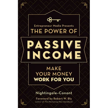 The Power of Passive Income: Make Your Money Work for You
