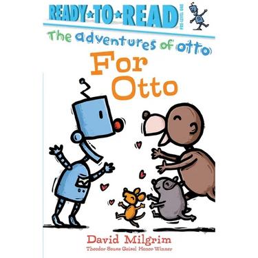 For Otto: Ready-To-Read Pre-Level 1