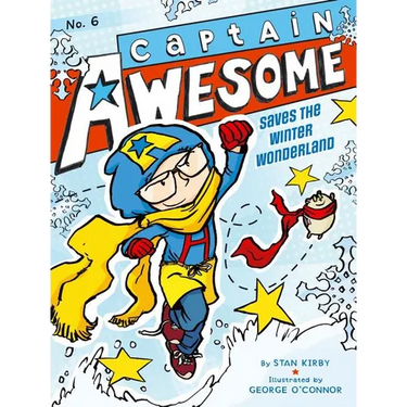 Captain Awesome Saves the Winter Wonderland
