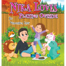 Nika Loves Playing Outside