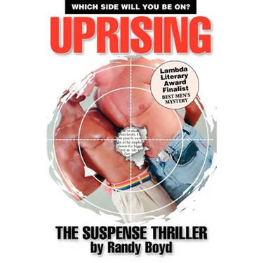 Uprising: The Suspense Thriller