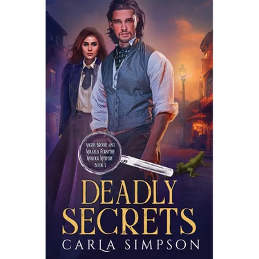 Deadly Secrets