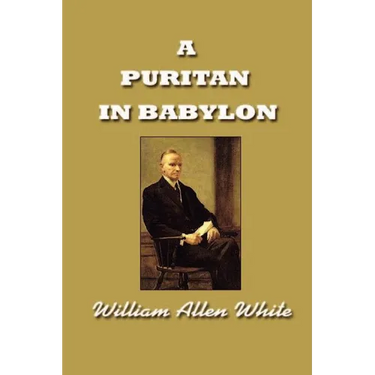 A Puritan in Babylon, The Story of Calvin Coolidge