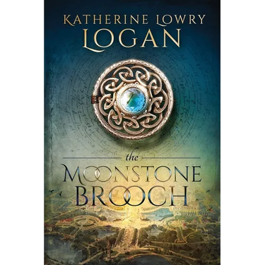 The Moonstone Brooch: Time Travel Romance