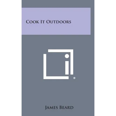 Cook It Outdoors