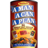 A Man, a Can, a Plan: 50 Great Guy Meals Even You Can Make!: A Cookbook