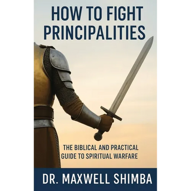 How to Fight Principalities: The Biblical and Practical Guide to Spiritual Warfare