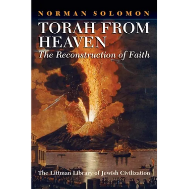 Torah from Heaven: The Reconstruction of Faith