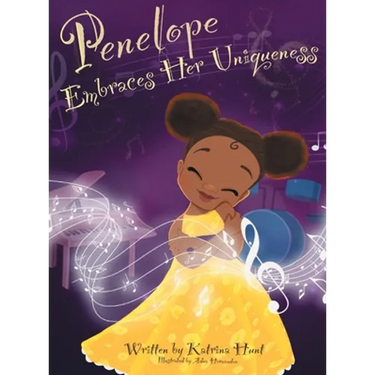 Penelope Embraces Her Uniqueness