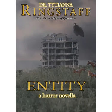 Entity: A Horror Novella