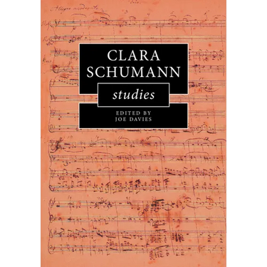 Clara Schumann Studies
