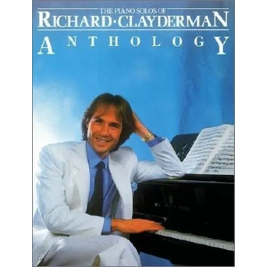 Richard Clayderman - Anthology: Piano Solo